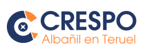 Crespo Albañil en Teruel